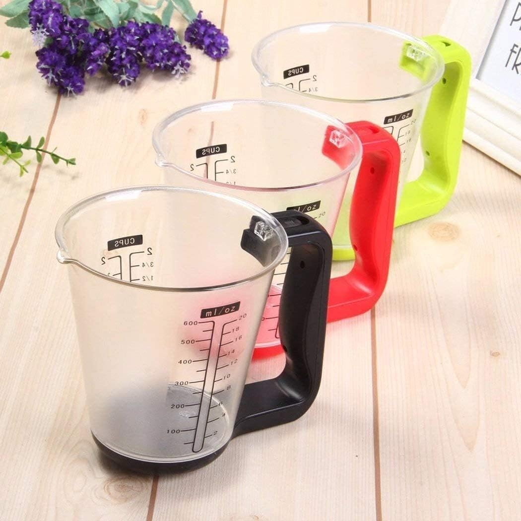 SmartBake Cup – Precise Measuring in Seconds