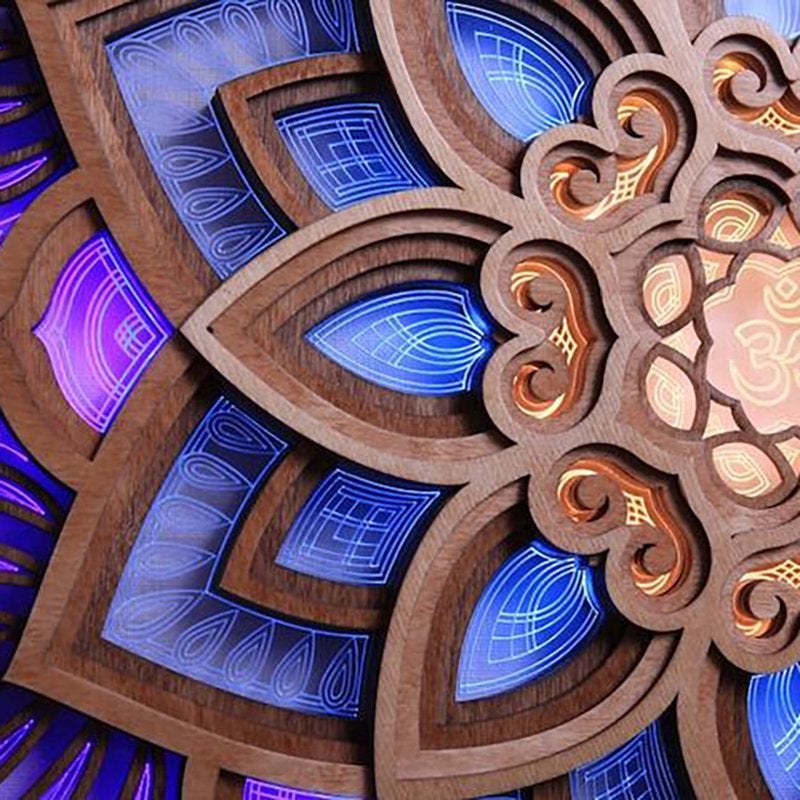 ZenAura – Stylish Light for Tranquility & Harmony