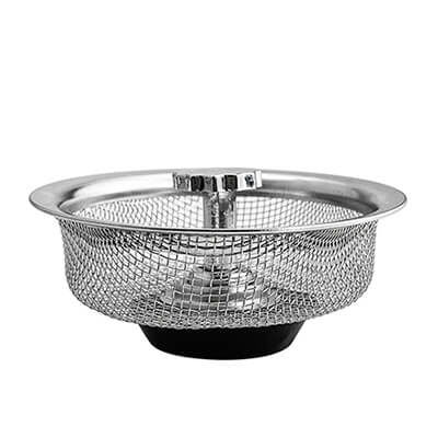 1+1 FREE | SinkStrainer – Prevent Clogs & Protect Your Drain!