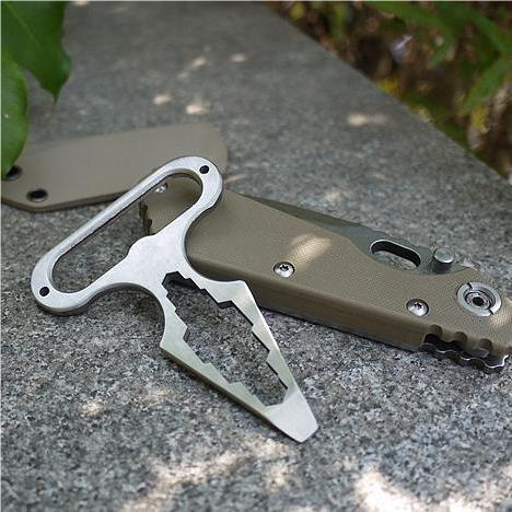 GearGuard – The multifunctional mini wrench for every situation