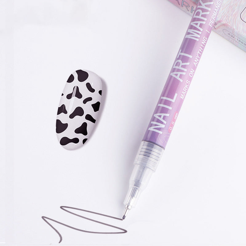 NailMaster – Creative Nail Art Like from the Studio!