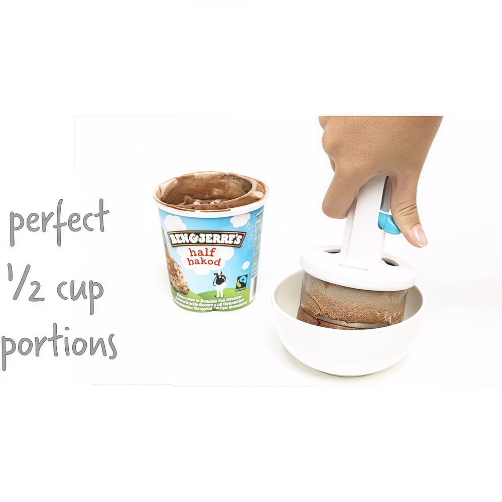ScoopMeister – Perfect Scoops with Just One Click