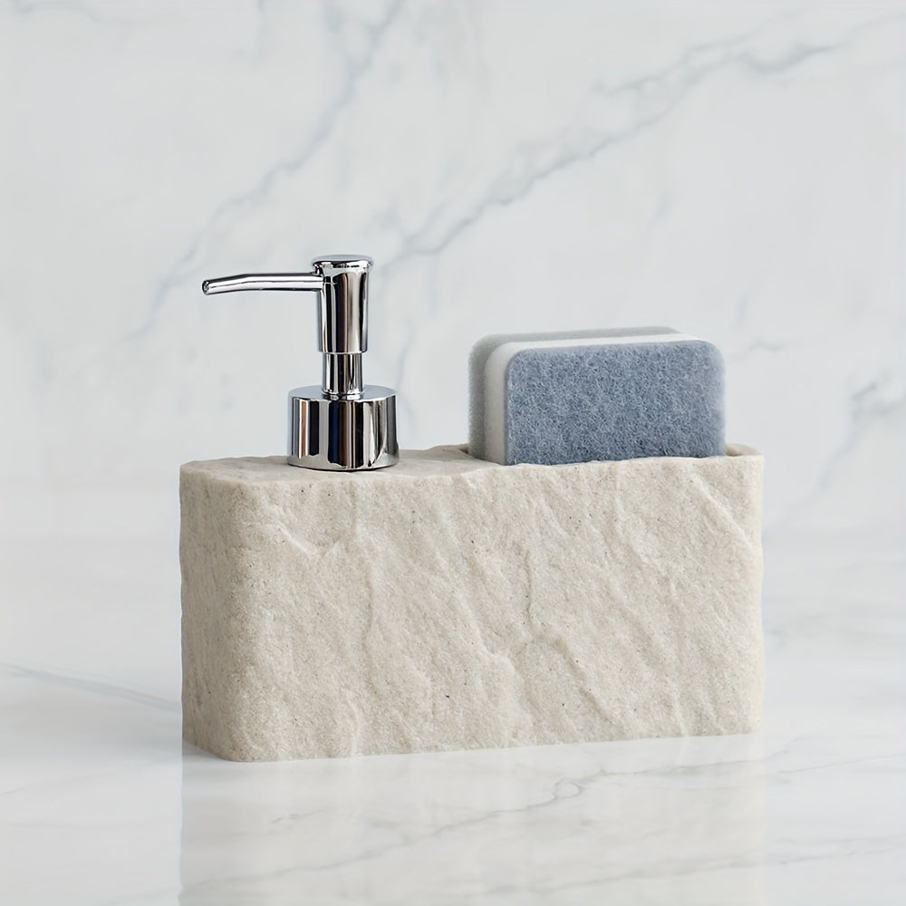 SoapStone Duo – Stylish Organization for Kitchen & Bathroom