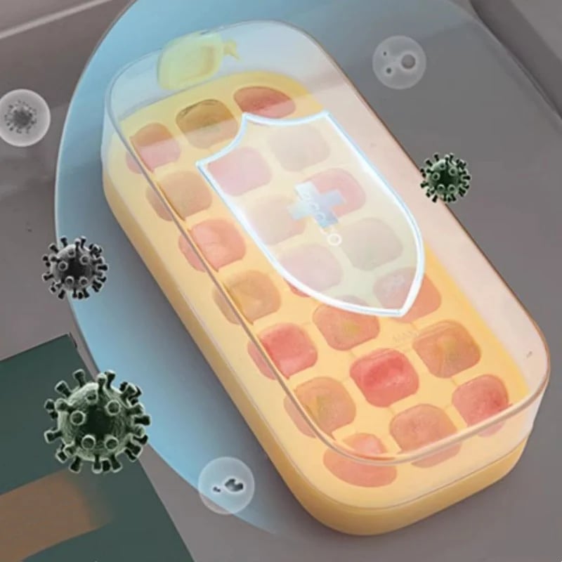 EasyCube – The Easy Way to Make Ice Cubes