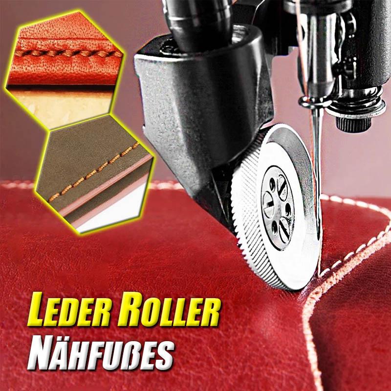 ProStitch Roller – Perfect Control When Sewing Leather & More