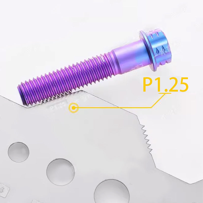 BoltKing – Stainless Steel Thread Gauge for Precise Measurements