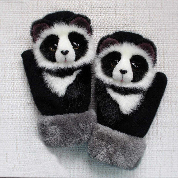 PawGloves – The Cutest Mittens for Warm Winter Days