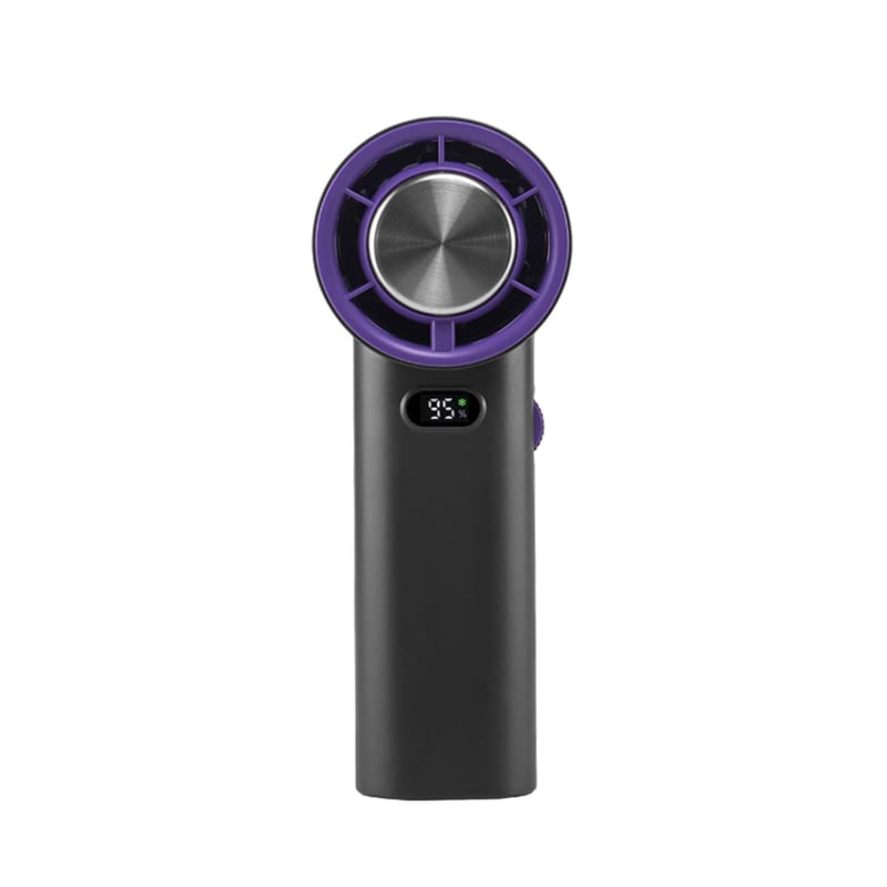 BreezeFlex – Your Portable Turbo Cooling Solution for On-the-Go