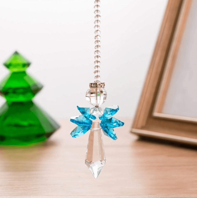 HeavenLight Crystal – Your Personal Guardian Angel in the Sunlight