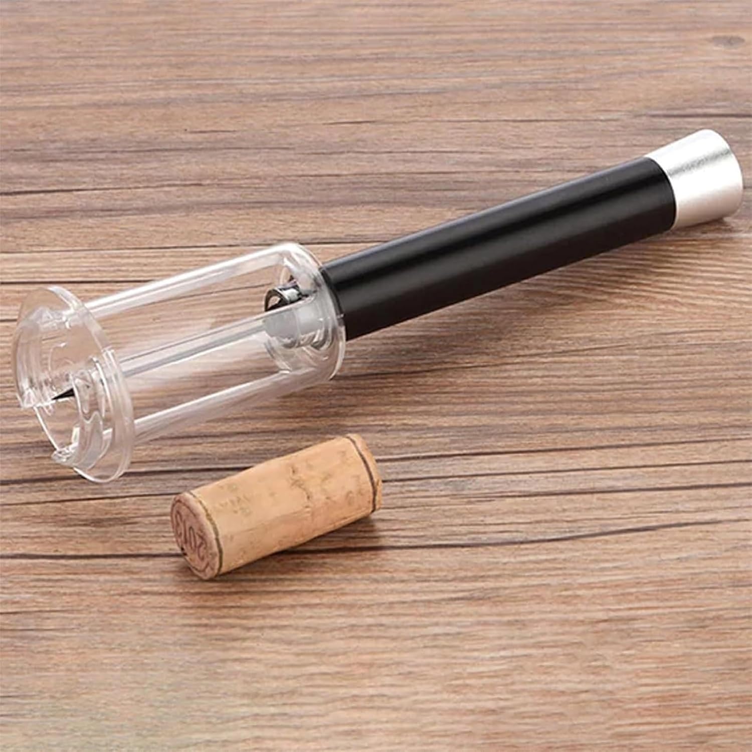VinoAir – Open Wine in Seconds, Without Effort!