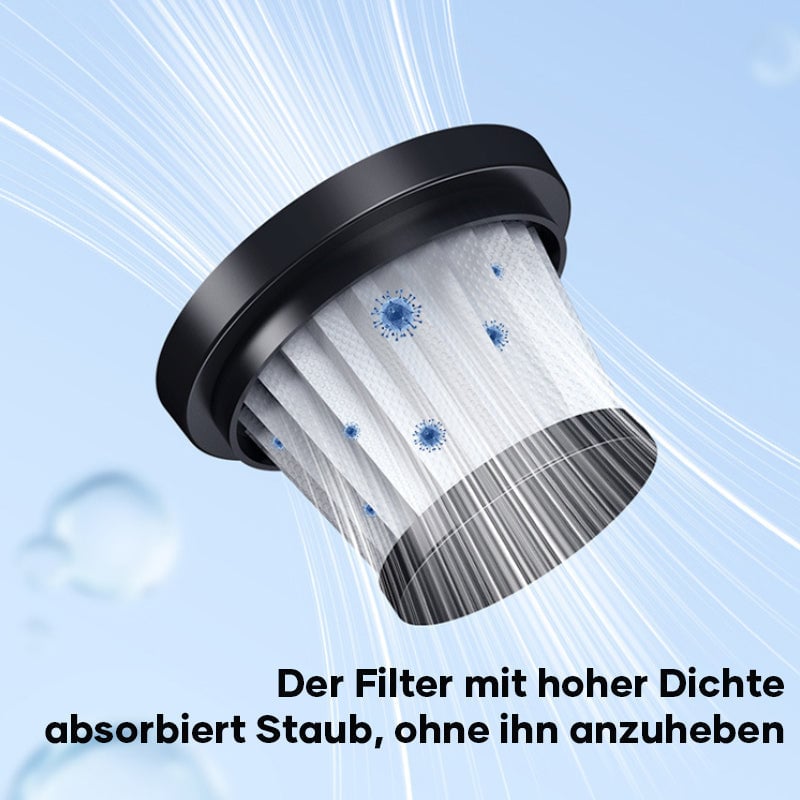 DustJet V8 – Power in Your Hand, Cleanliness in Your Grasp
