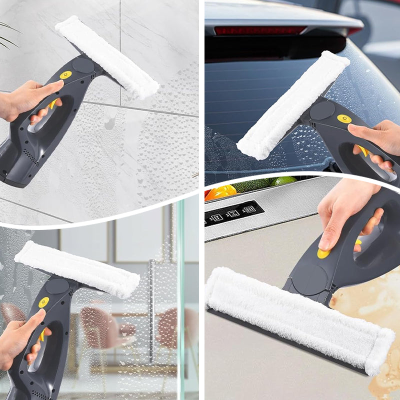 ClearShine – Radiantly Clean Windows Without Effort!