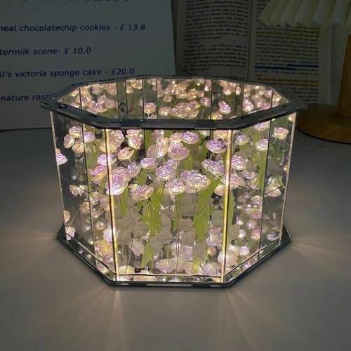 HexaBloom – The Magical Flower Box with Infinite Blossom Illusion