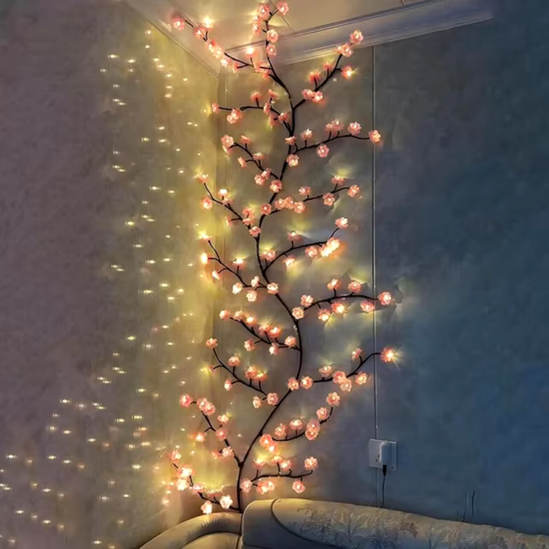 GloomTree – Malleable Light for Pure Comfort!