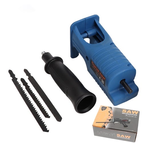 SawFlex Pro – Turn your drill into a saw!