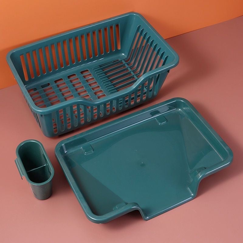 DryStack Duo – More Space & Organization for Dish Drying