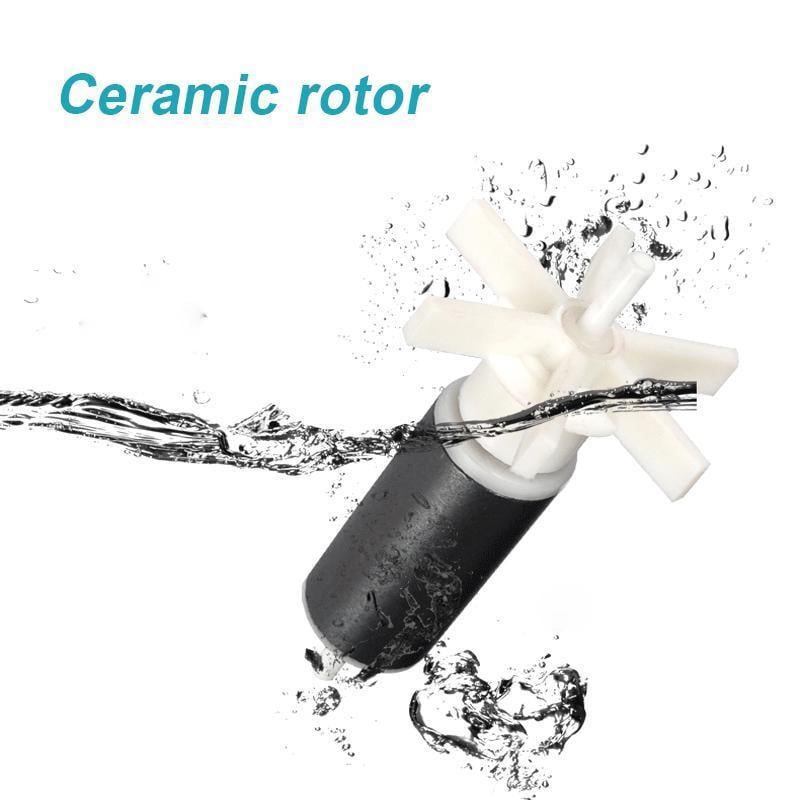 AquaWhisper – Powerful Water Circulation, Whisper Quiet!