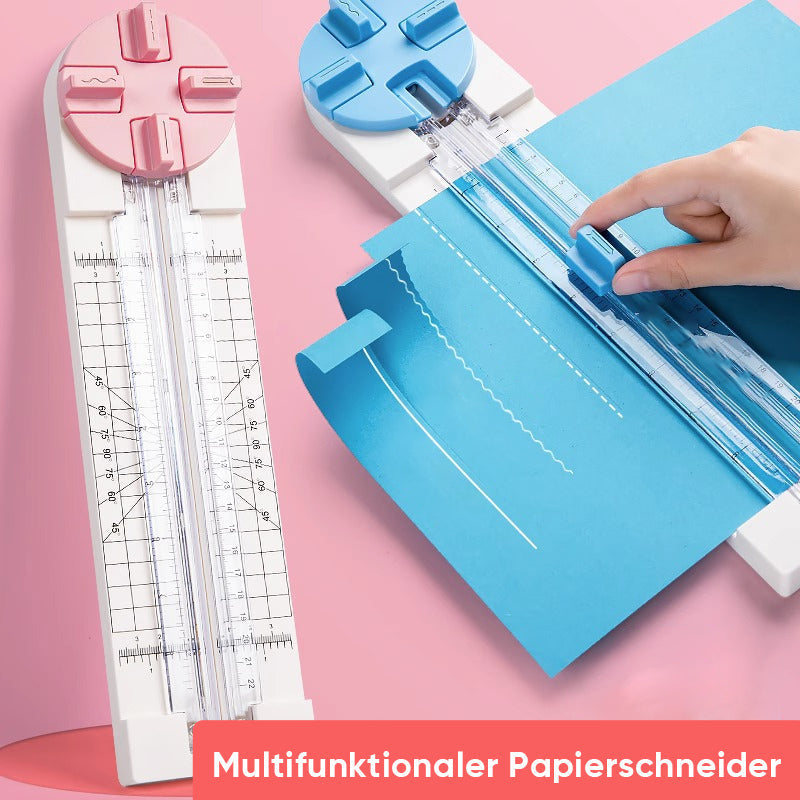 CutCrafts 4-in-1 – Precise cuts for limitless creativity