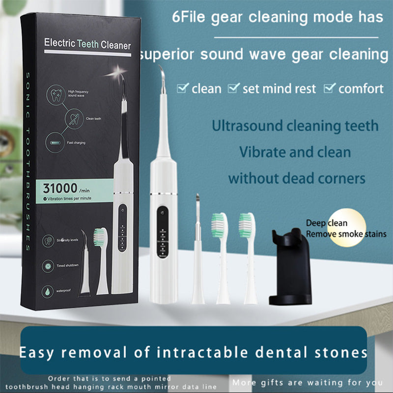 DentuPro – Removes Tartar & Plaque Like at the Dentist!