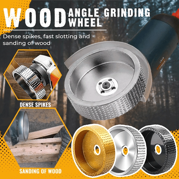 CarveDisc Pro – Shape Wood in Seconds, Not Hours