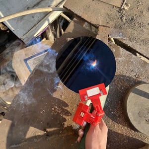WeldGuard – Welding Protection Without Heavy Goggles!