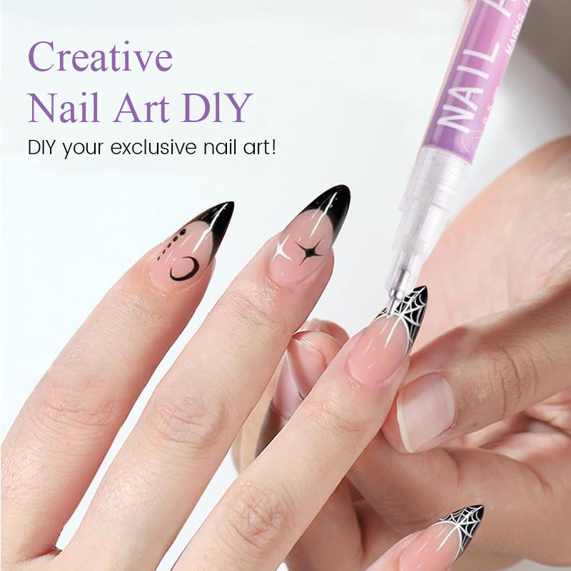 NailMaster – Creative Nail Art Like from the Studio!