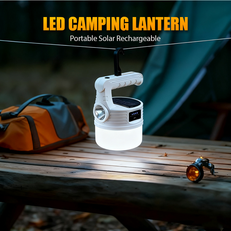 LumaCamp – Independent Light, No Matter Where You Are