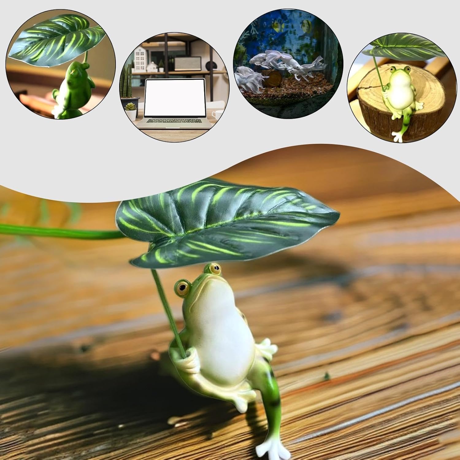 FrogZen – The little frog that brings calm and joy