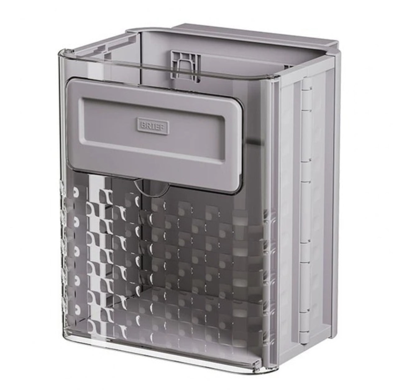 TrashEase – Foldable Trash Can That Fits Anywhere!