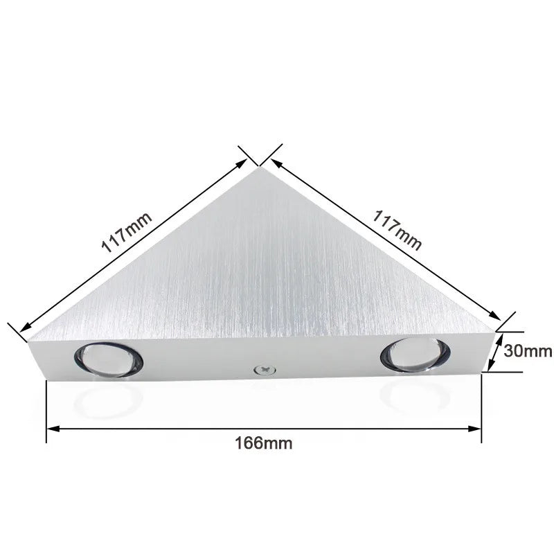 LumiBrite – Smart Solar Wall Light for Outdoor Spaces