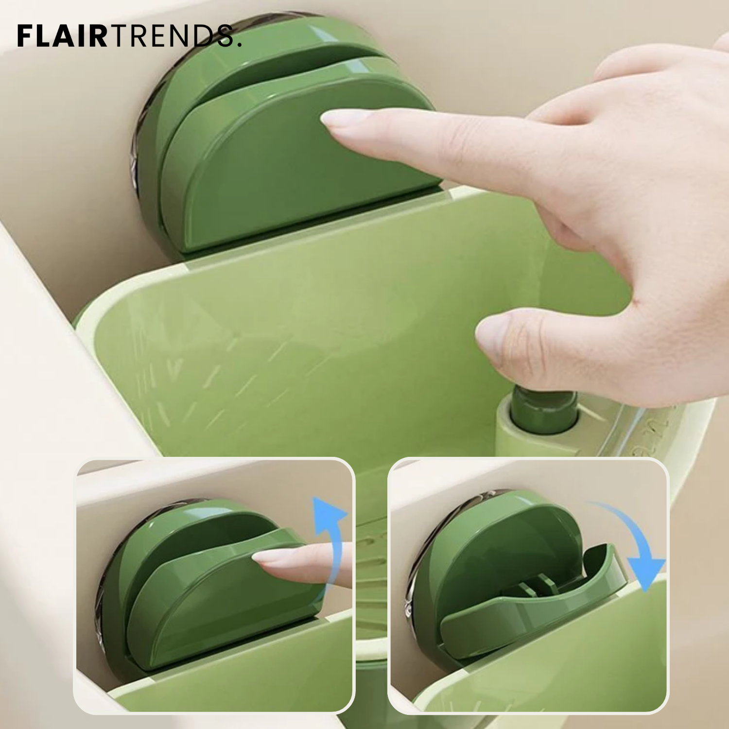 KlarSpül – Clean Drain Without Clogs!