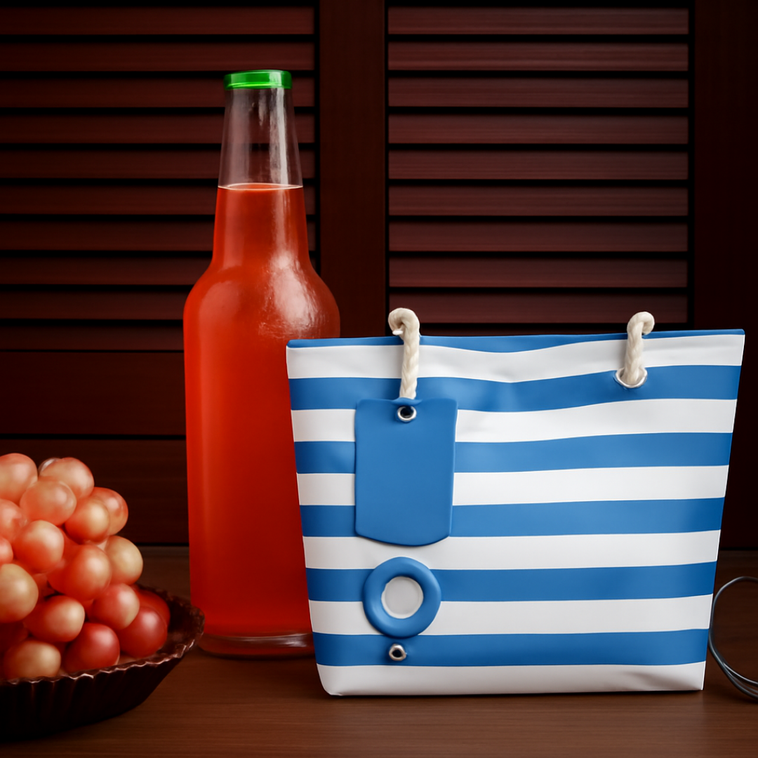 ChillBuddy – Ice-Cold Drinks, Not a Drop Too Much!