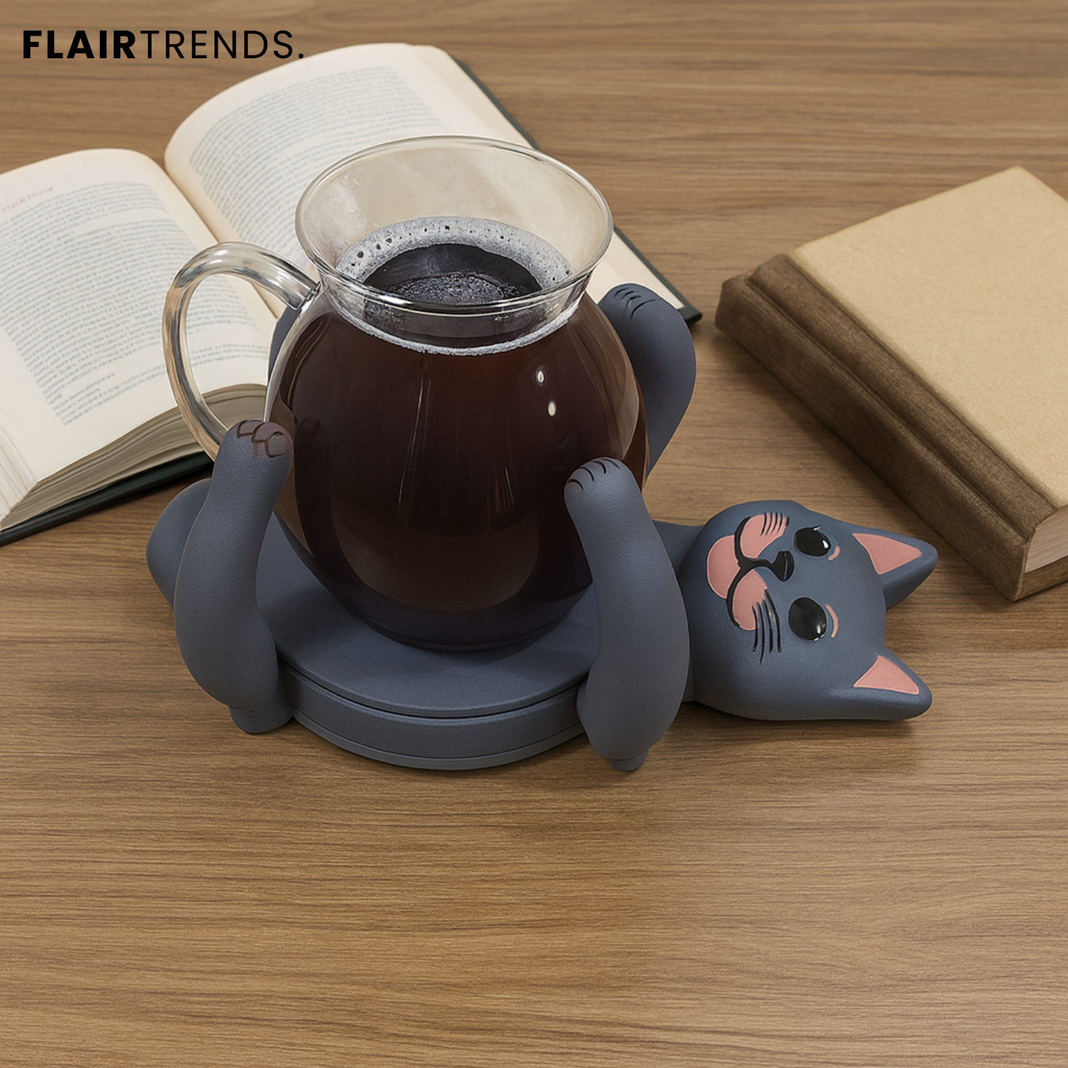 1+1 FREE | PurrLounge – Fun Meets Function for Your Table!