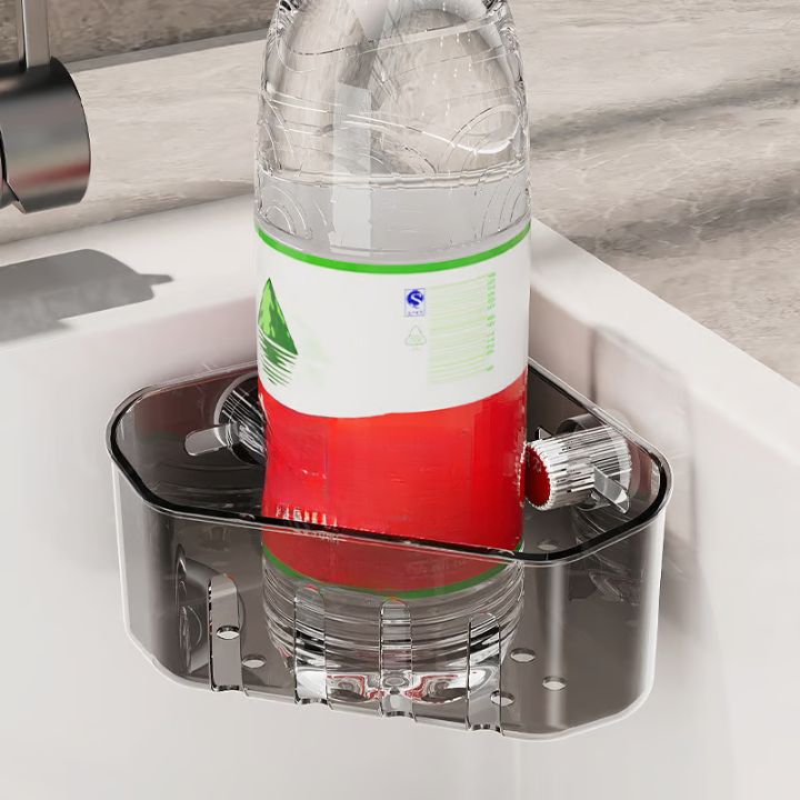 SmartCorner – The Drill-Free Corner Organizer for Kitchen & Bath