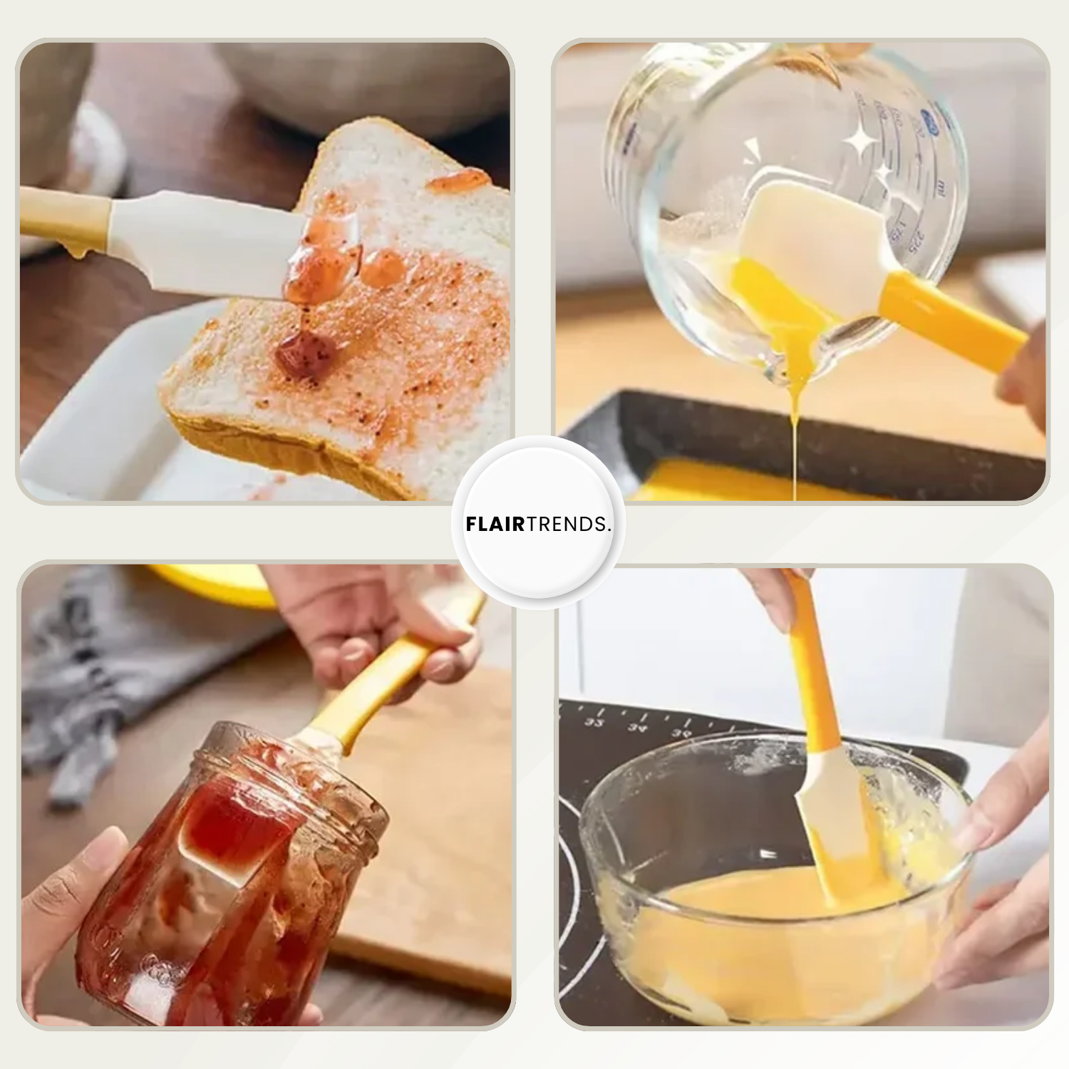 JarMate – Your Clever Kitchen Helper