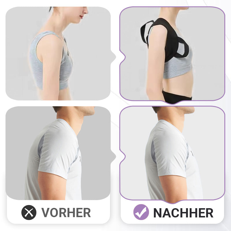 PostureFix – Perfect Posture Made Easy