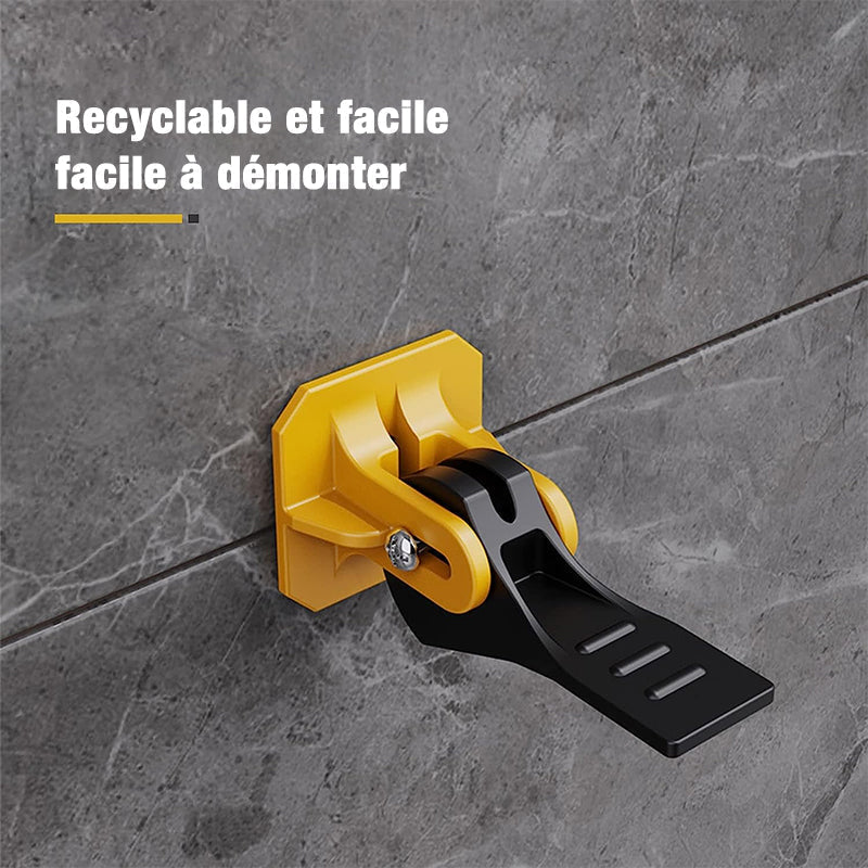 25+25 FREE | TilePro – The professional tile leveling system