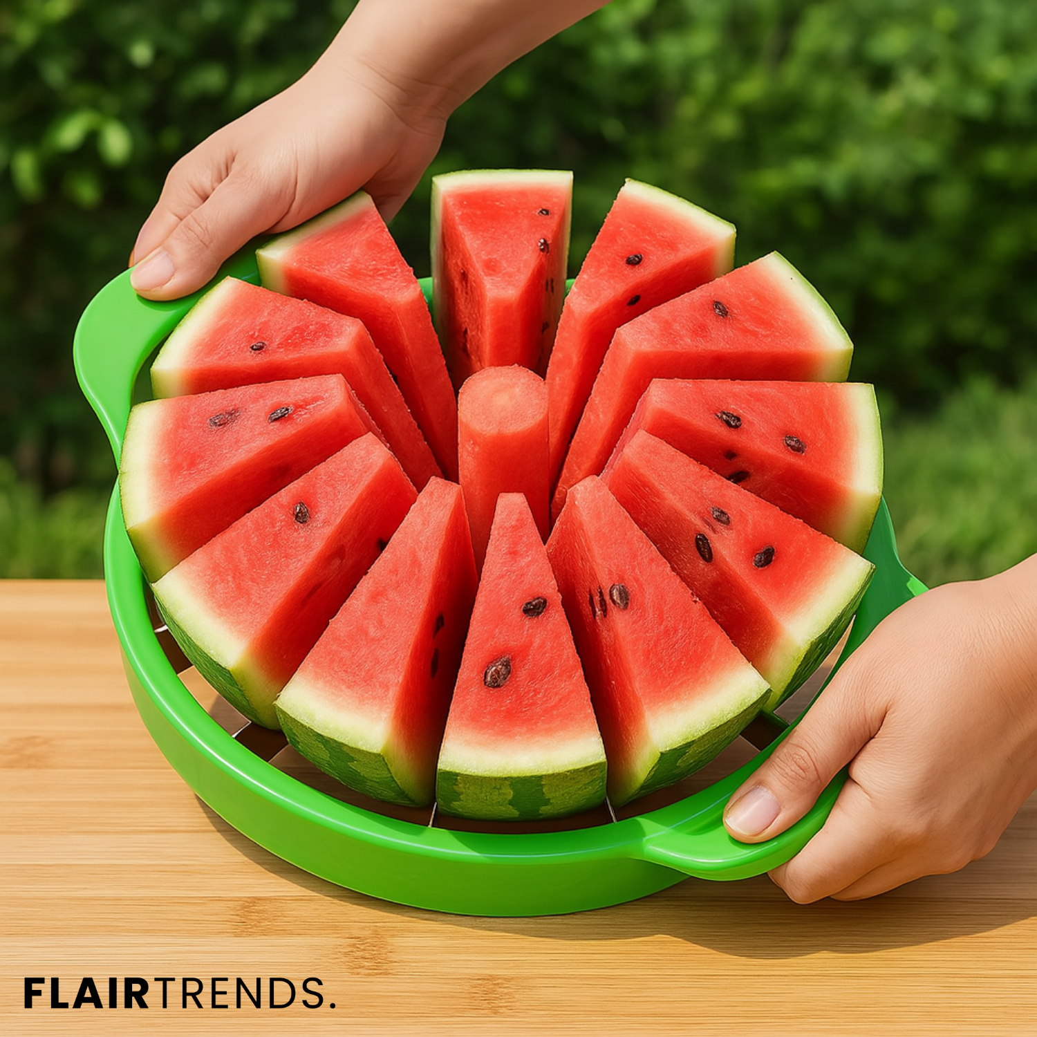 FruitQuick – Perfect Fruit Slices in Just 1 Second