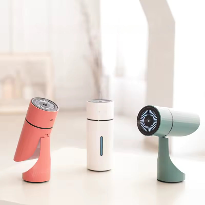 MistGlow – Fresh Air Meets Soothing Light!