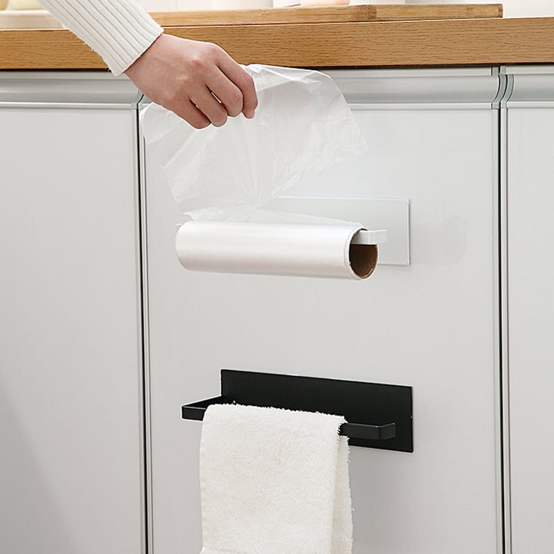 SteelLuxe – Sleek, Magnetic Storage That Sticks Where You Need It!