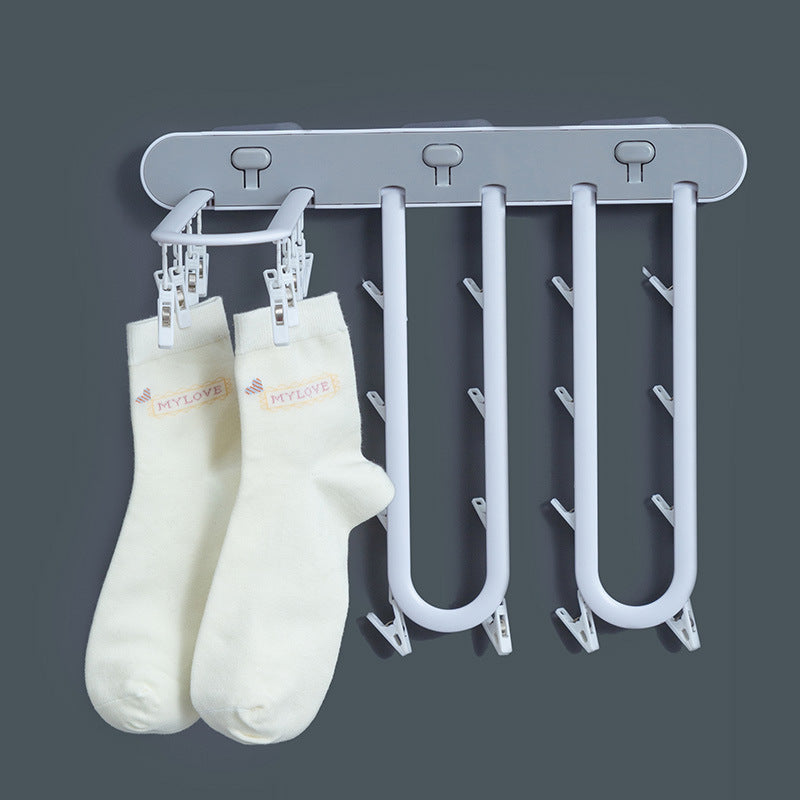 DryMate – Practical Drying for Socks, Underwear & More!