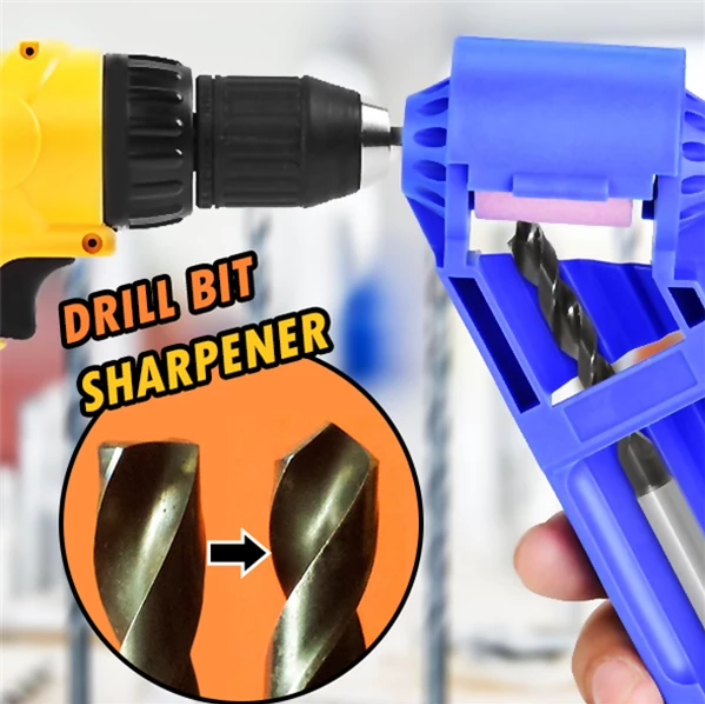 DrillSharp – The Handy Drill Bit Sharpener for Home & Workshop