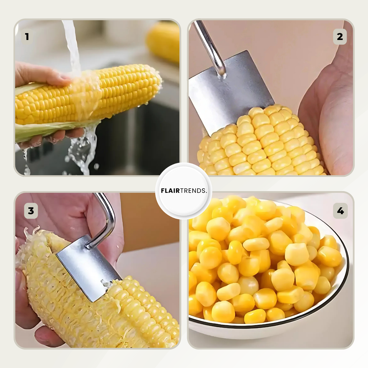 CornFix – Fresh Corn in Seconds, Completely Effortless