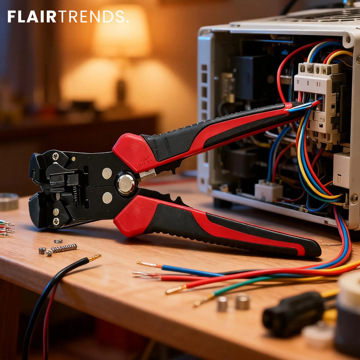 PriorGrip Tools – Perfect Cable Work Without Effort