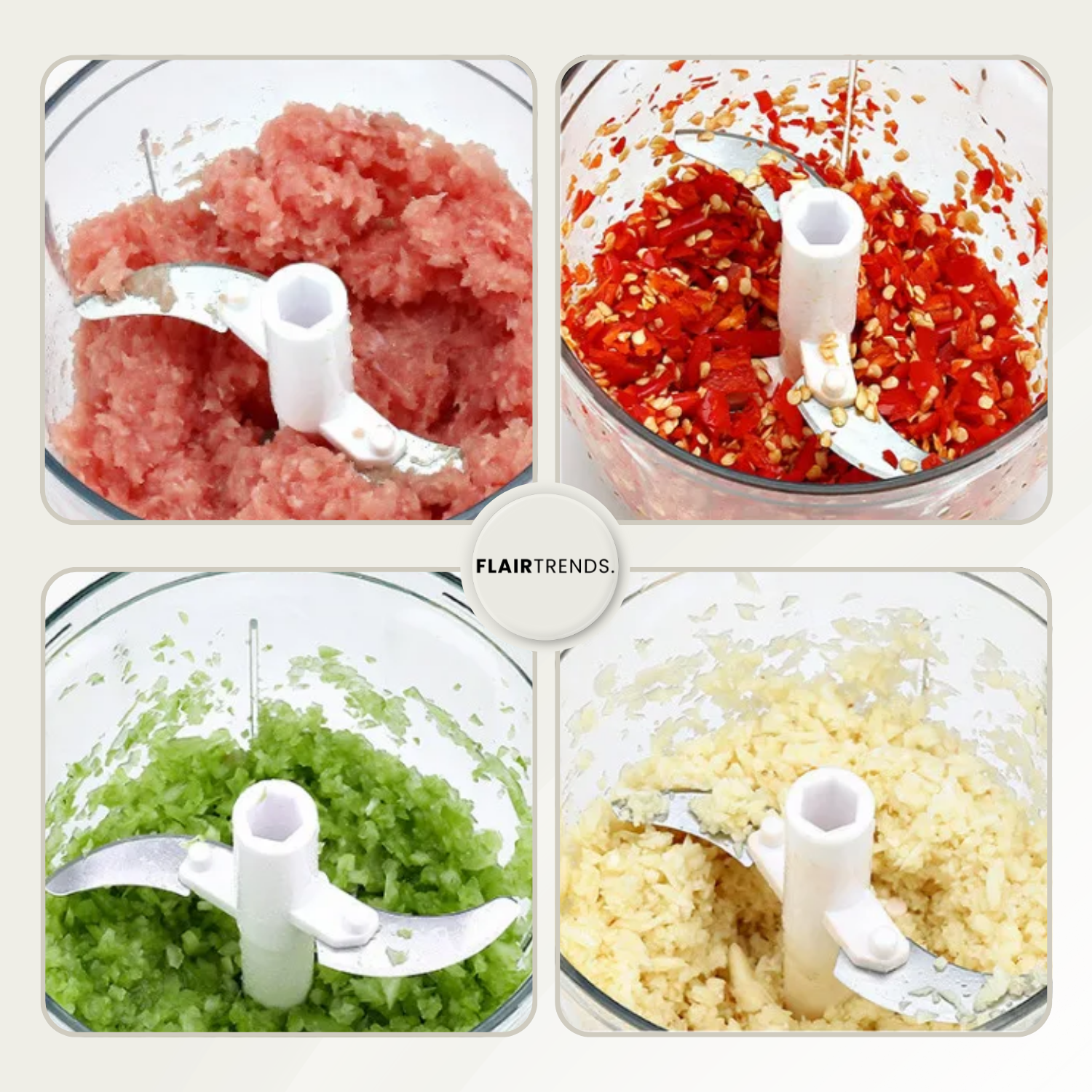 ChopEasy – Freshly Chopped in Seconds!