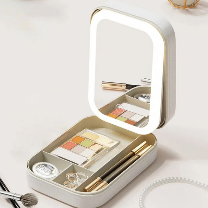 GlowTote – Perfect Makeup Anytime, Anywhere