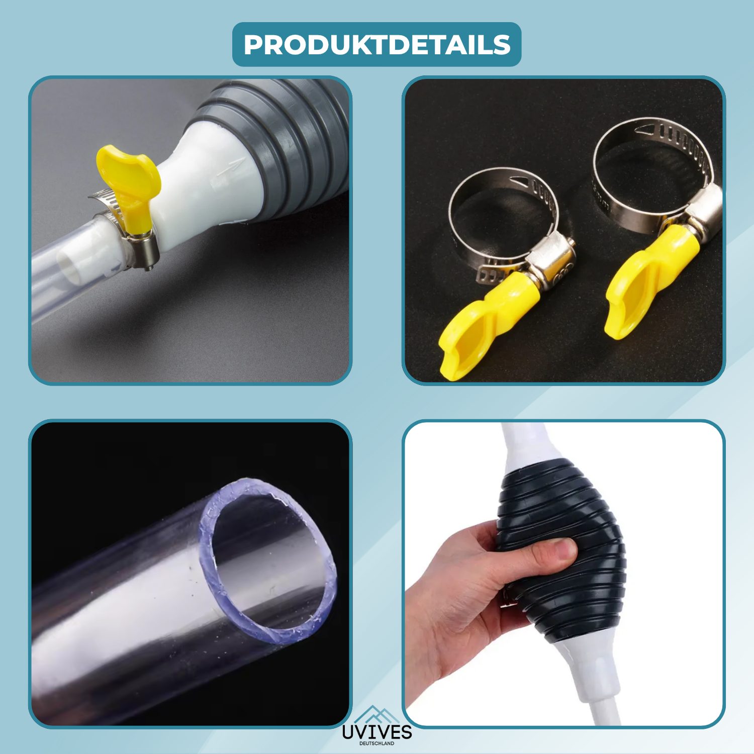 FlexiPump – The Versatile Hand Pump for Household & Emergencies