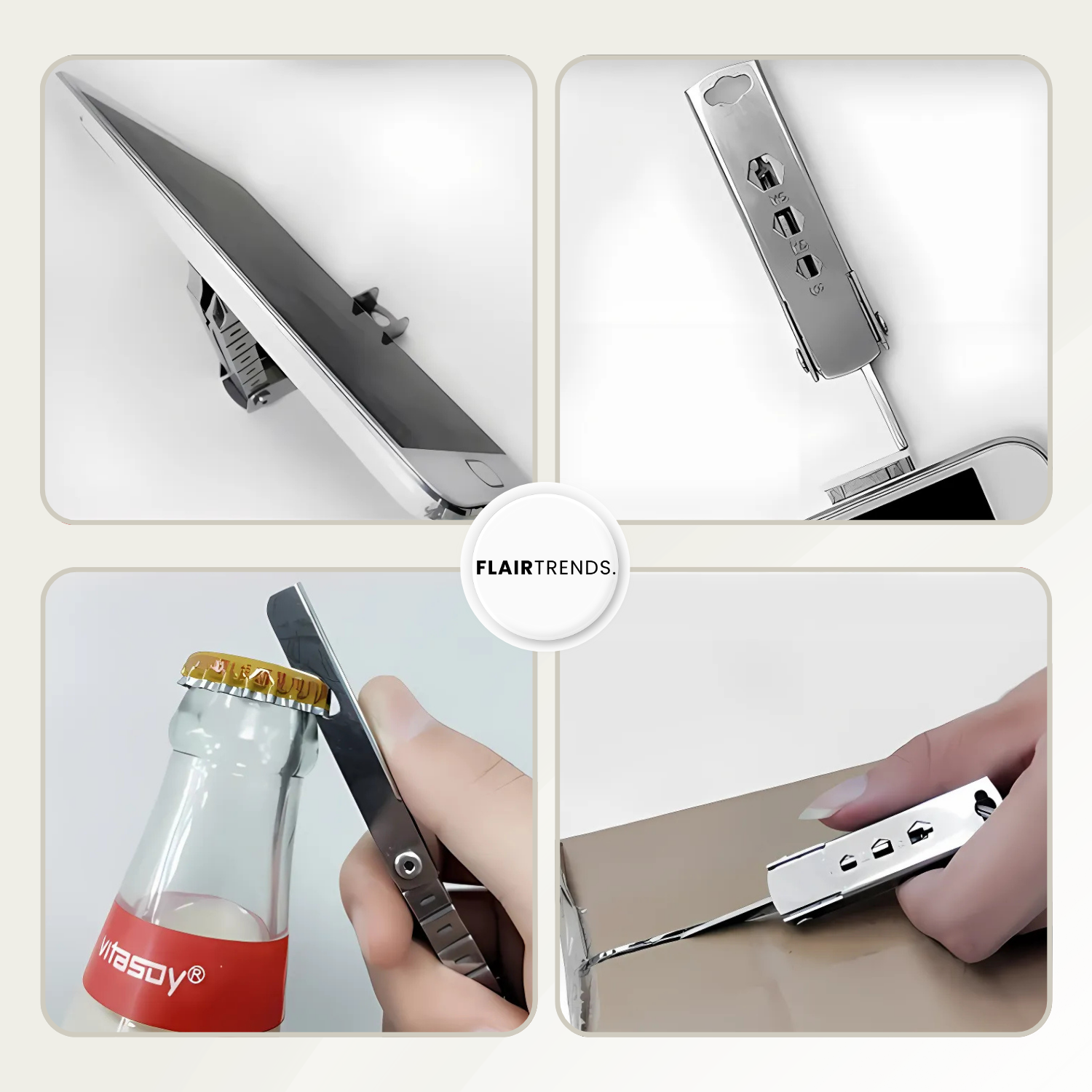 KeyTool – All-purpose tool on your keychain