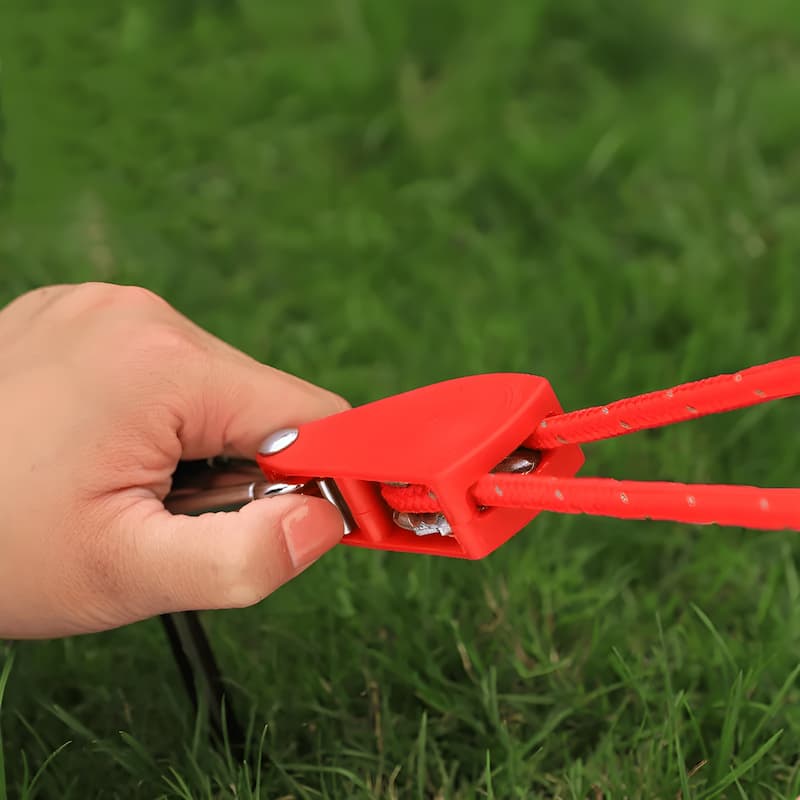 2+2 FREE | SureHold – Ultimate rope tensioning for camping & outdoor