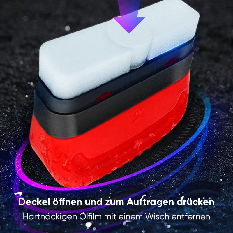 CleanClear – Clear Vision in Any Weather